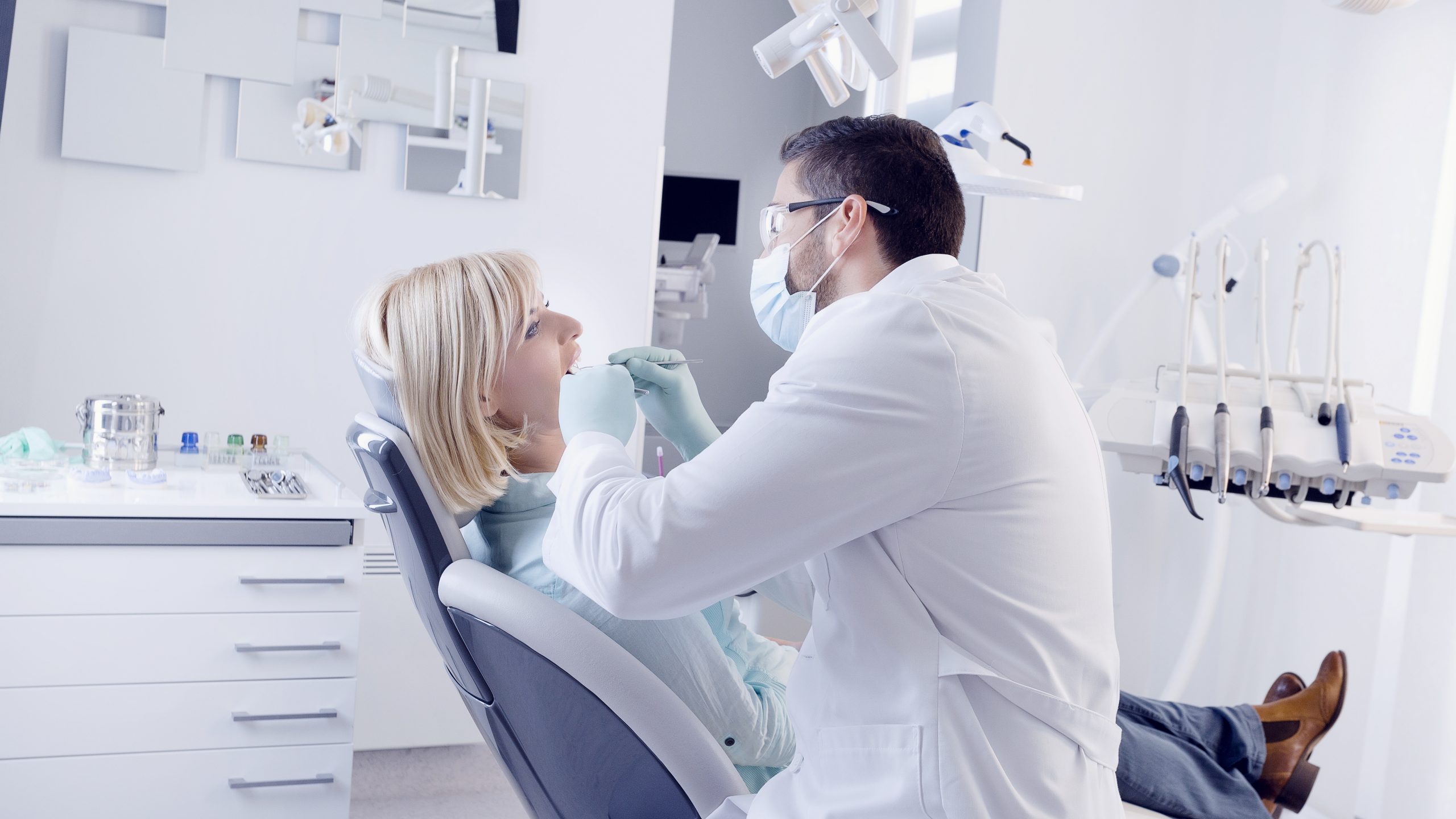 Dentist in Tacoma, WA