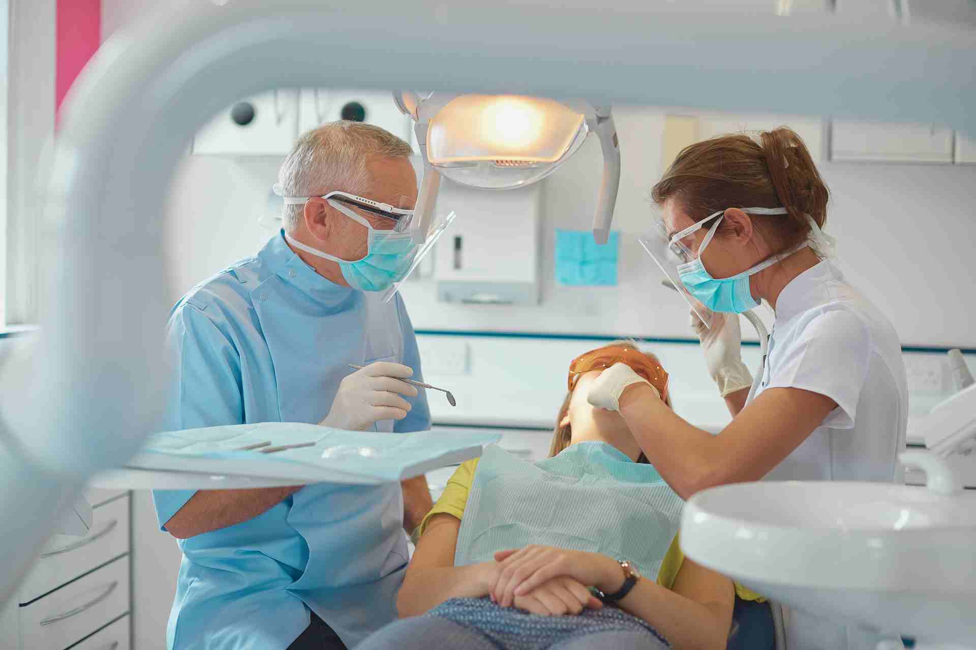 Dentist in Tacoma, WA